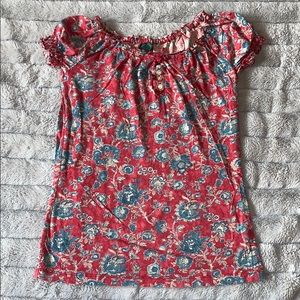 NWOT Lauren Ralph Lauren Blouse